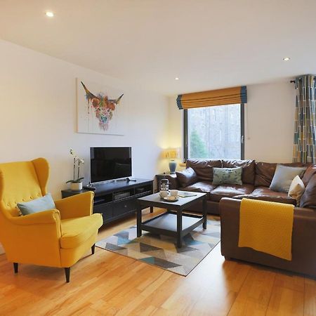 The East London Residence Эдинбург Экстерьер фото