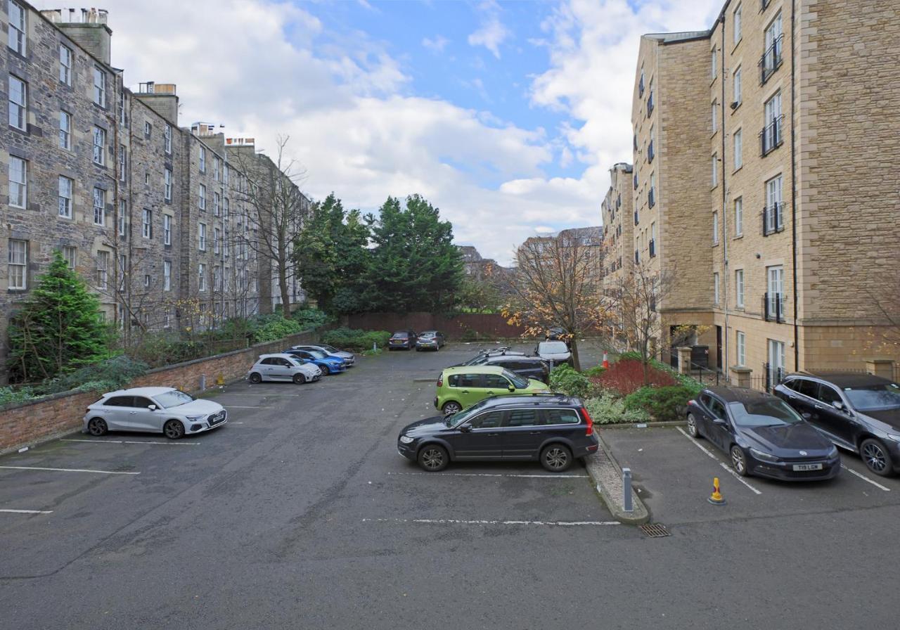 The East London Residence Эдинбург Экстерьер фото
