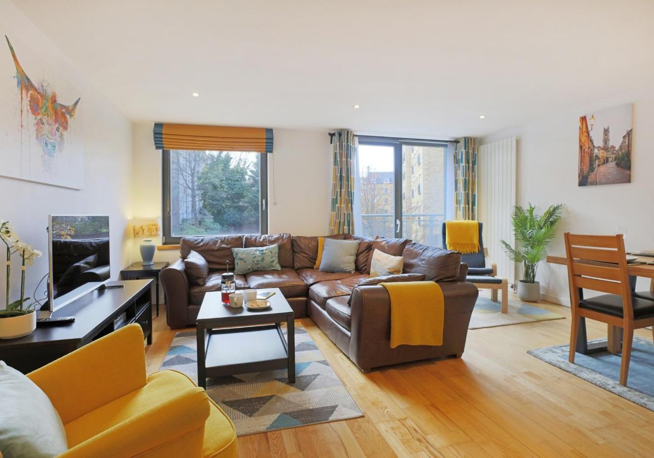 The East London Residence Эдинбург Экстерьер фото